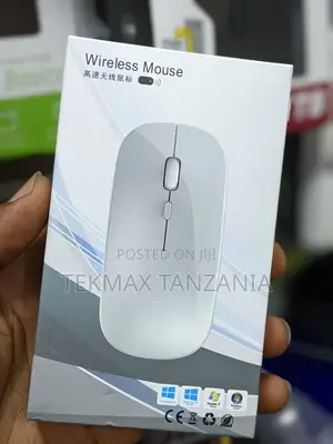 Richargable Wireless Mouse