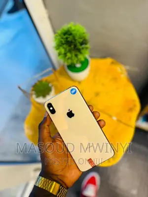 New Apple iPhone XS Max 256 GB Gold
