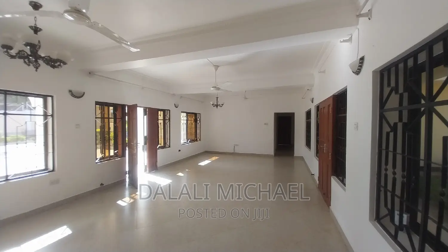 4bdrm Block of Flats in Mbezibeach for rent