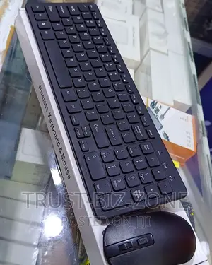 Wireless Keyboard