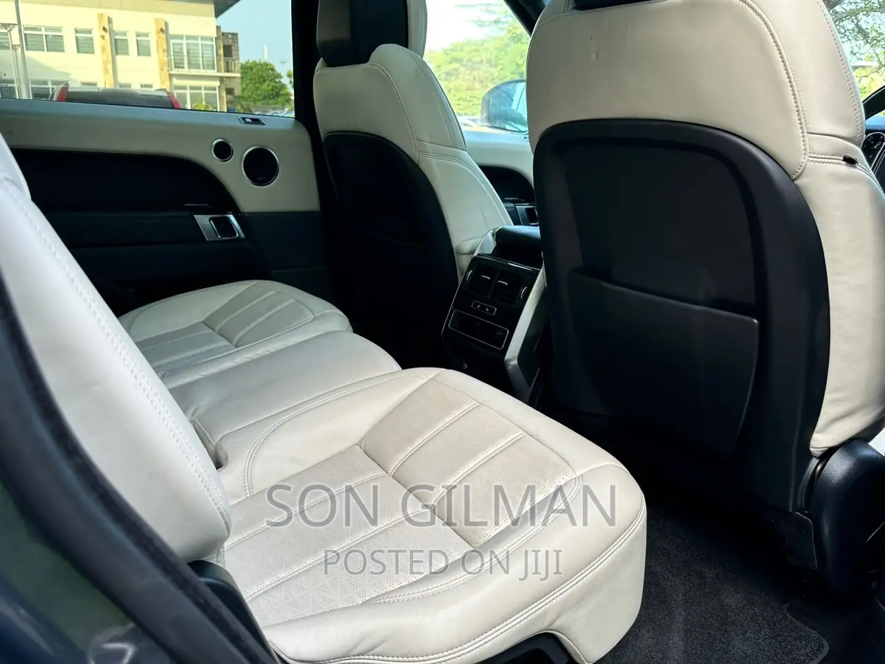 Land Rover Range Rover Sport 2015 Gray