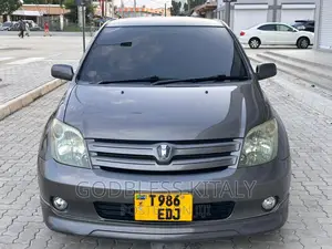 Toyota IST 2004 Gray