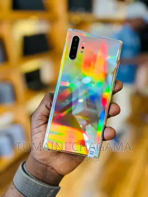 Samsung Galaxy Note 10 Plus 256 GB Rose Gold