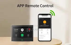 Home Smart Alarm System
