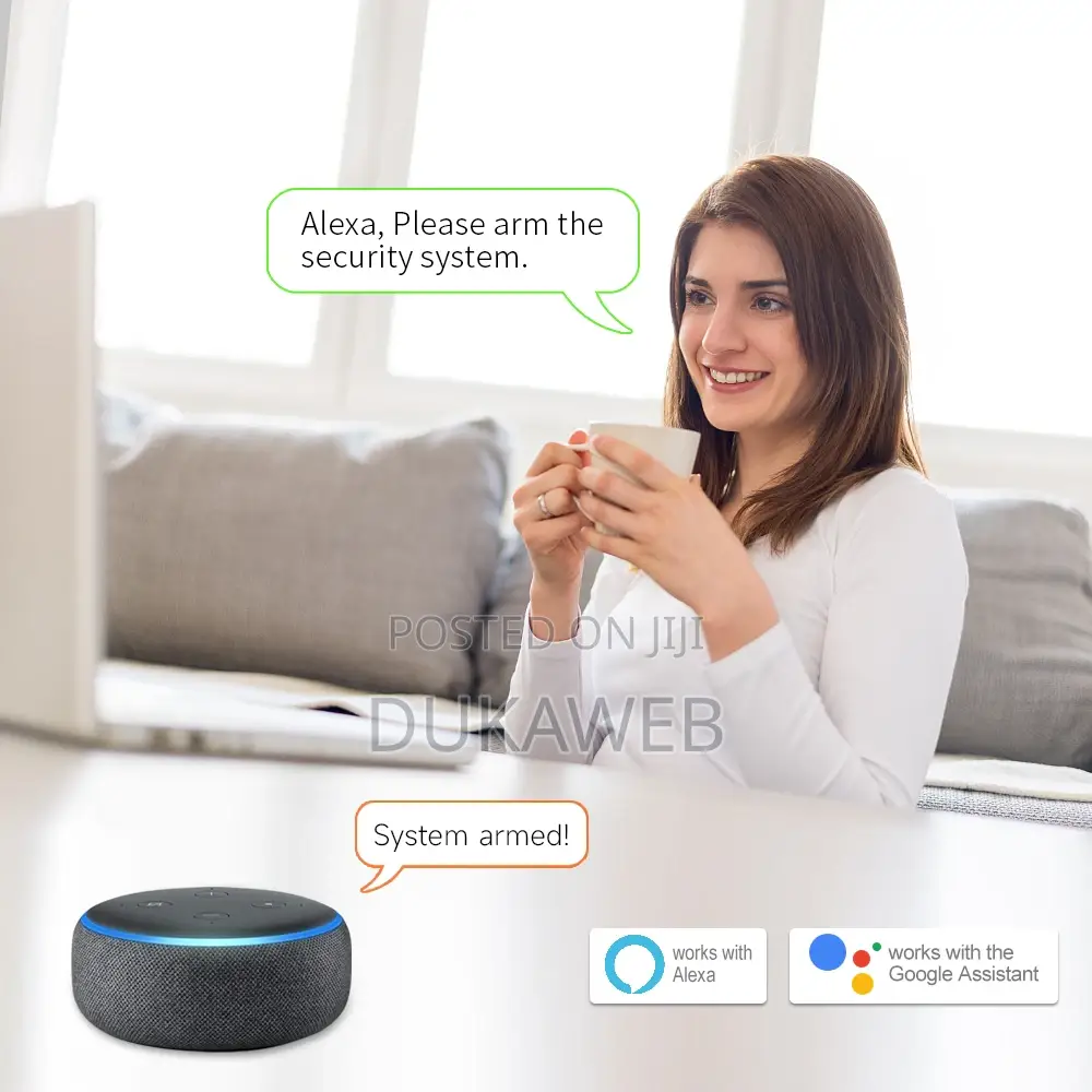 Home Smart Alarm System