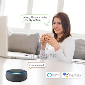 Home Smart Alarm System