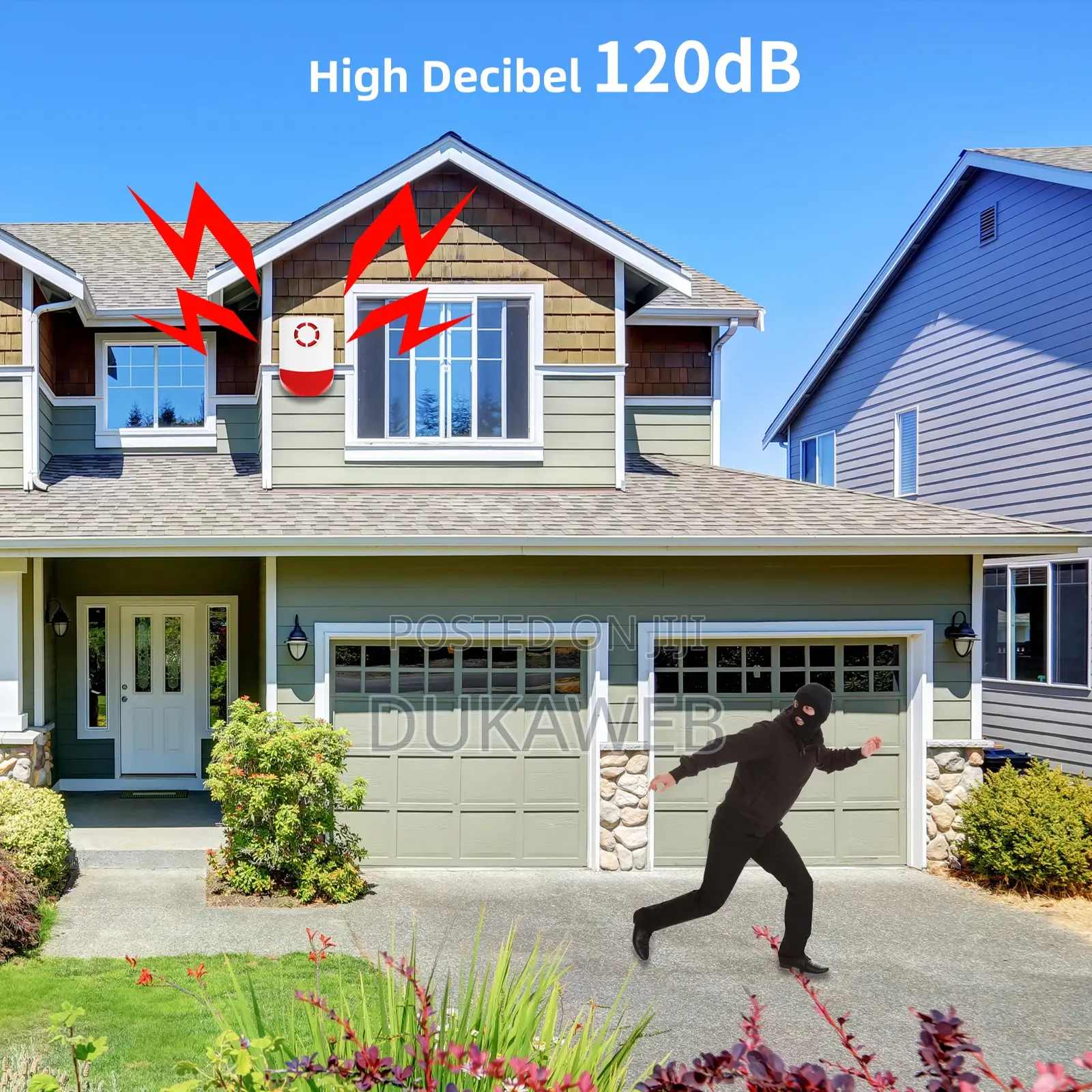 Home Smart Alarm System