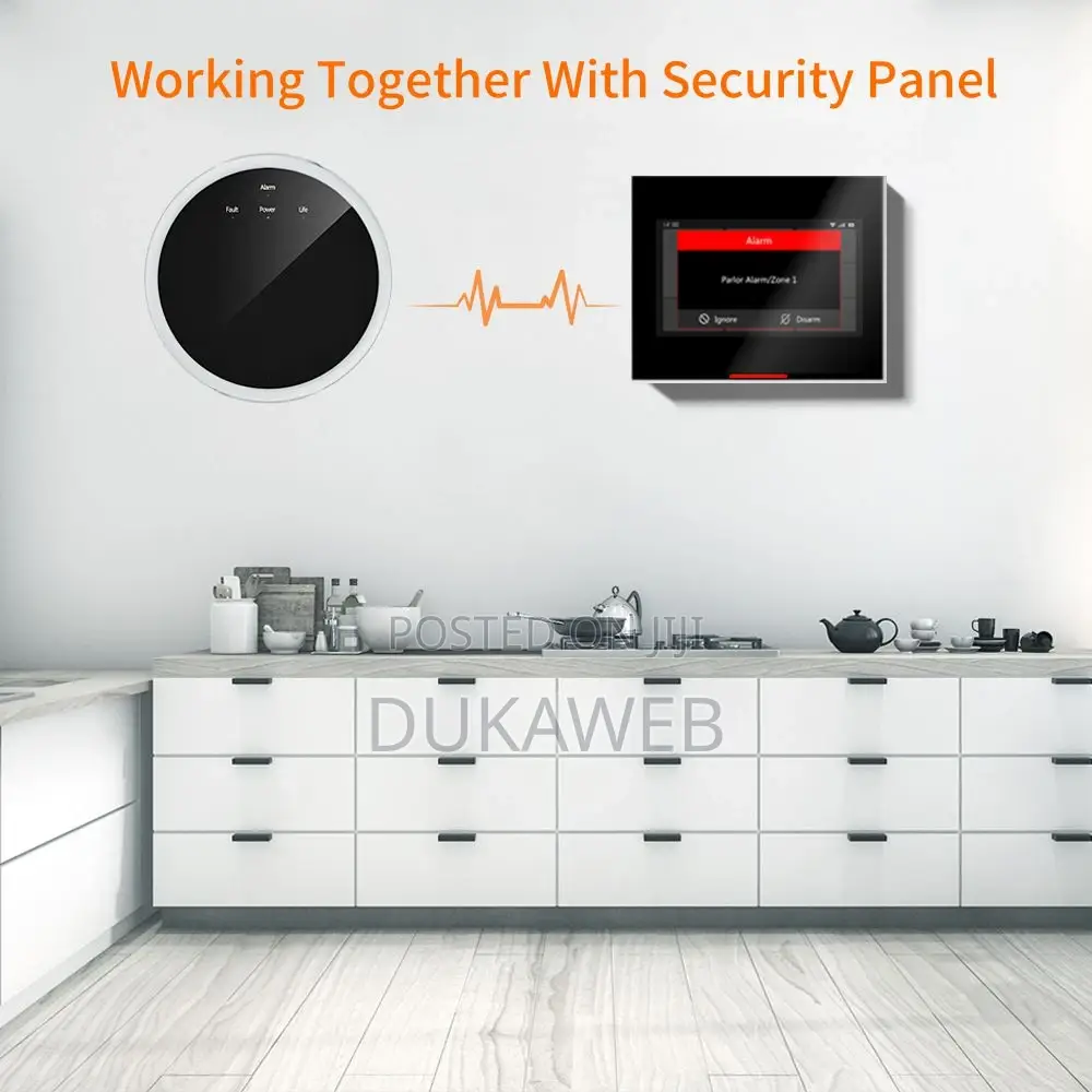 Home Smart Alarm System