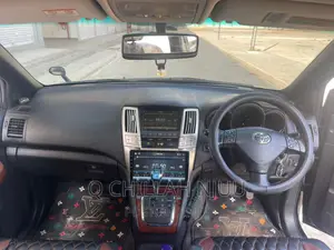 Toyota Harrier 2006 Black