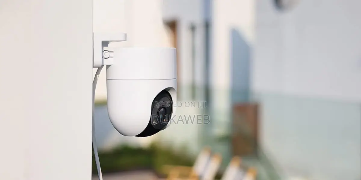 Ezviz Smart Wi-Fi Camera