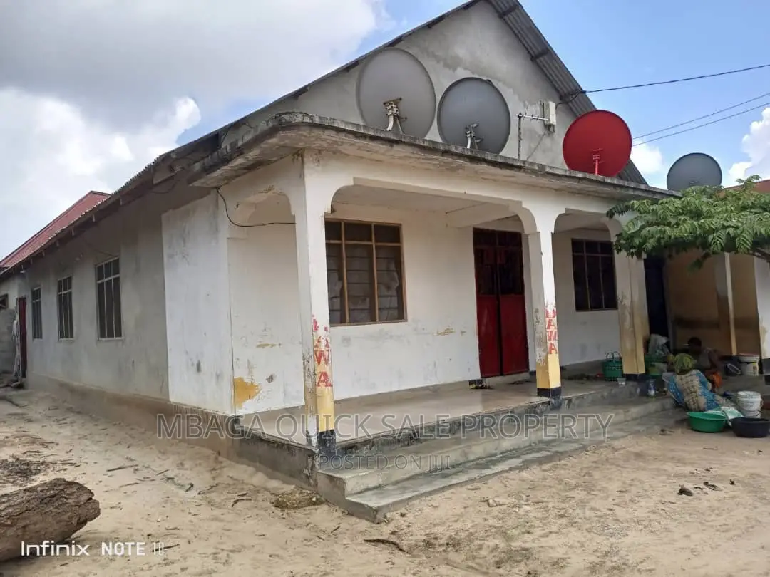 10bdrm House in Kigamboni Majimatitu for sale