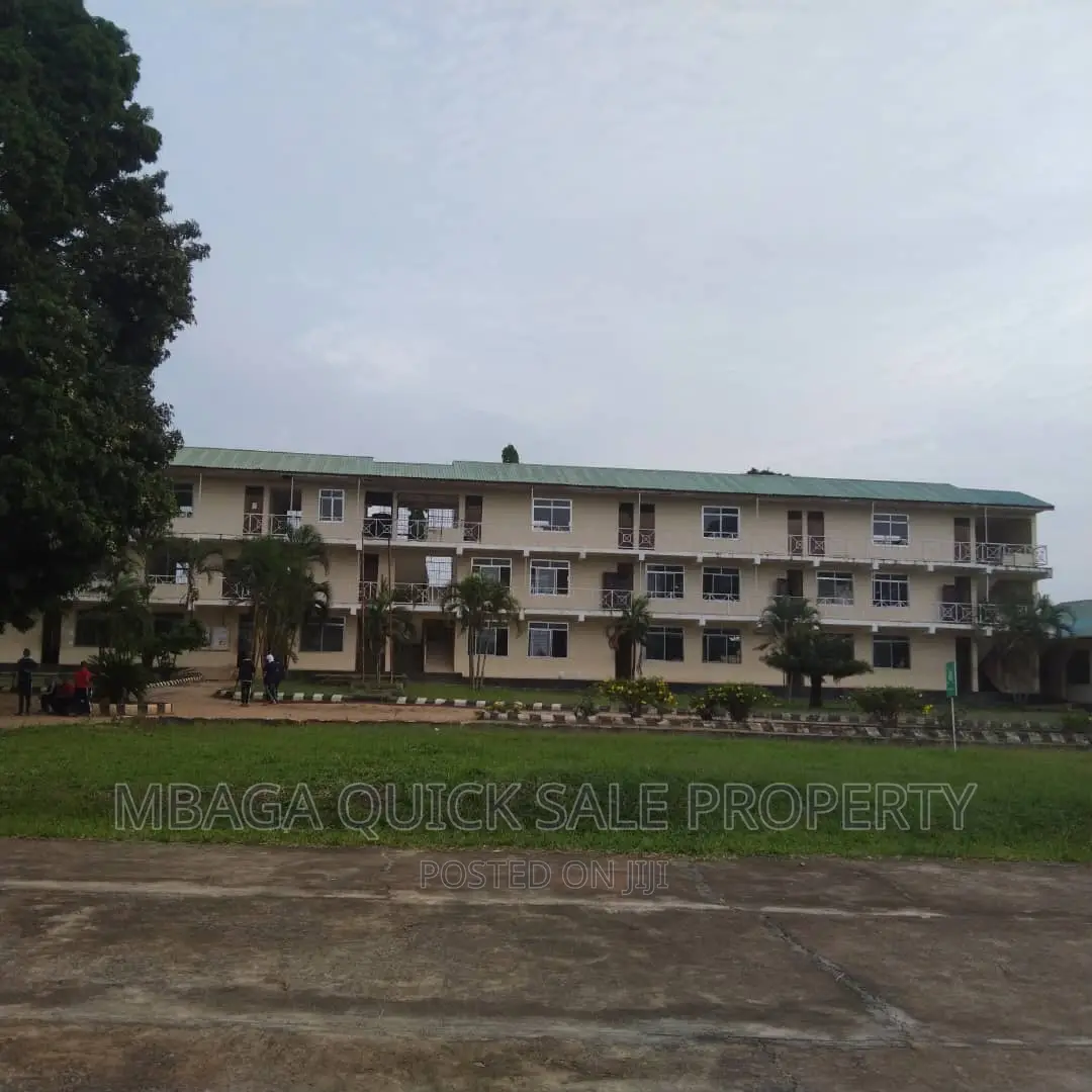 Furnished 20bdrm Block of Flats in Kibaha Mwendapole, Maili Mmoja