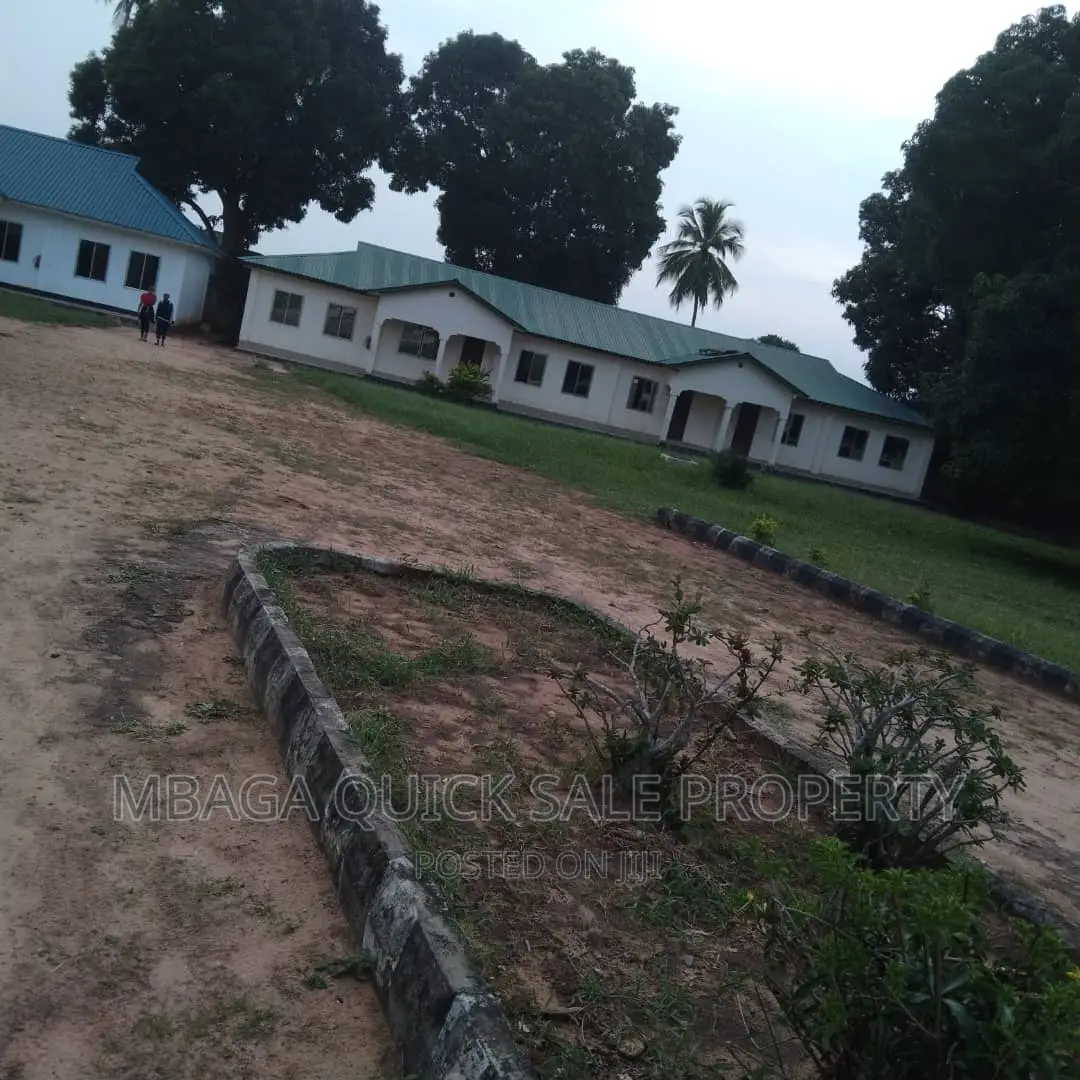 Furnished 20bdrm Block of Flats in Kibaha Mwendapole, Maili Mmoja