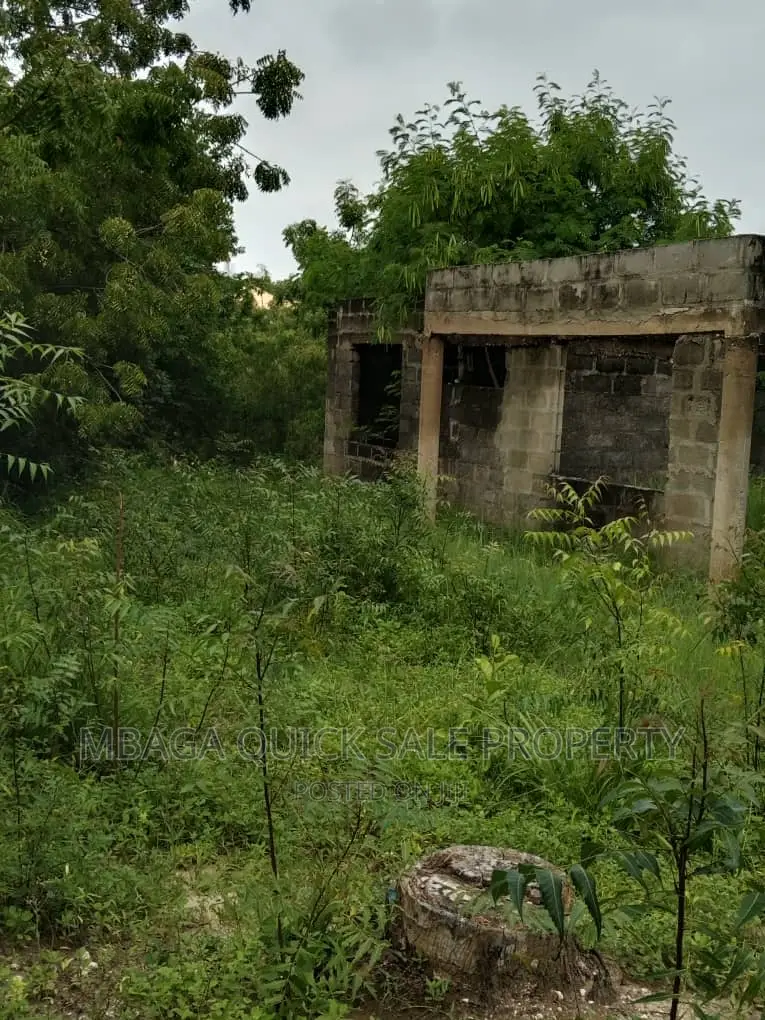 Plot for Sale at Salasala Big Brother