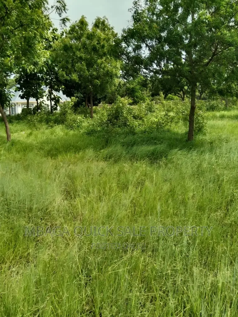 Plot for Sale at Salasala Big Brother