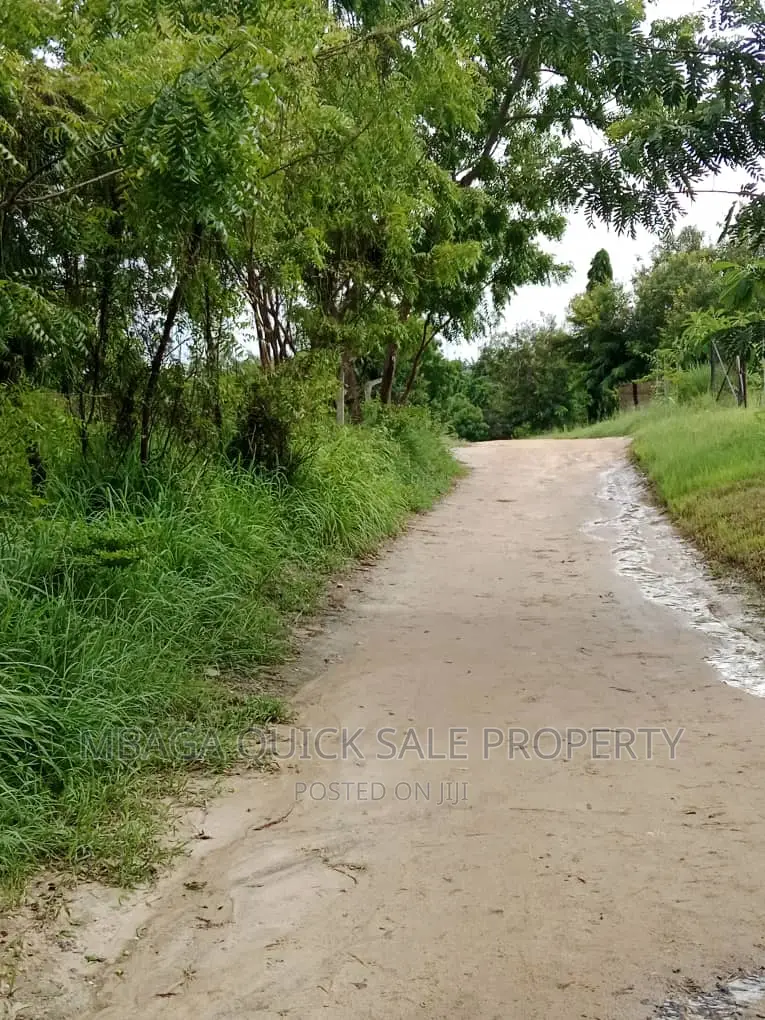 Plot for Sale at Salasala Big Brother