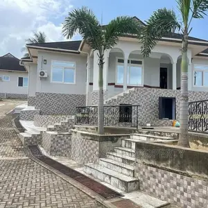 4bdrm House in Salasala Majengo, Mbezi for rent