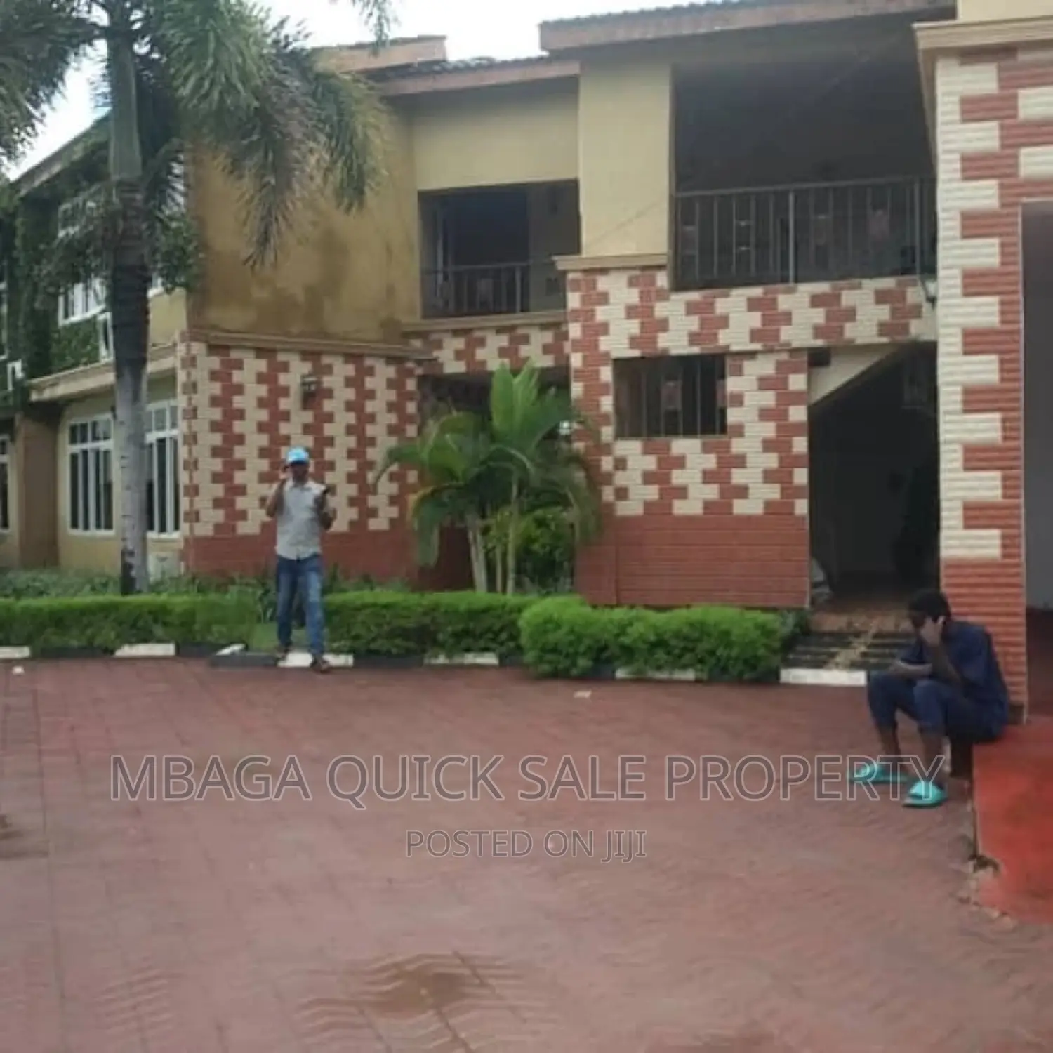 3bdrm House in Mikocheni for rent