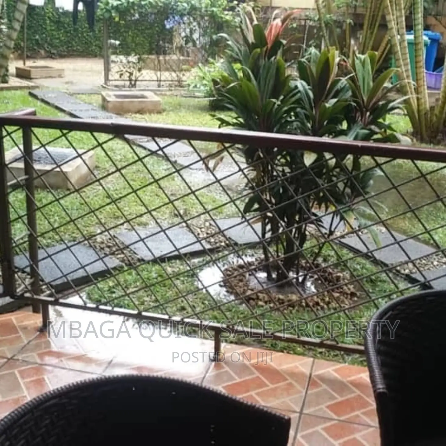 3bdrm House in Mikocheni for rent