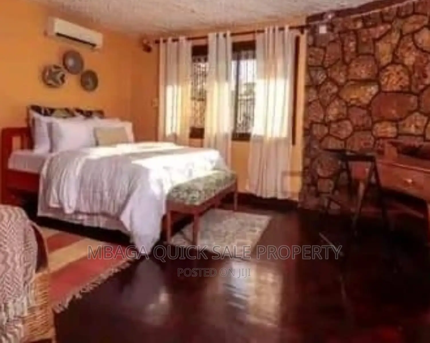 Furnished 4bdrm House in Best Bite Block 41, Kinondoni for rent