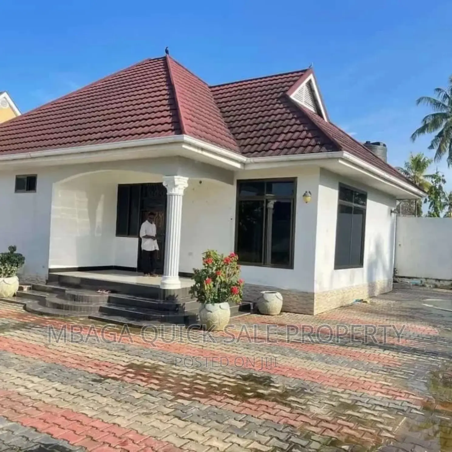 2bdrm House in Salasala, Mbezi for rent