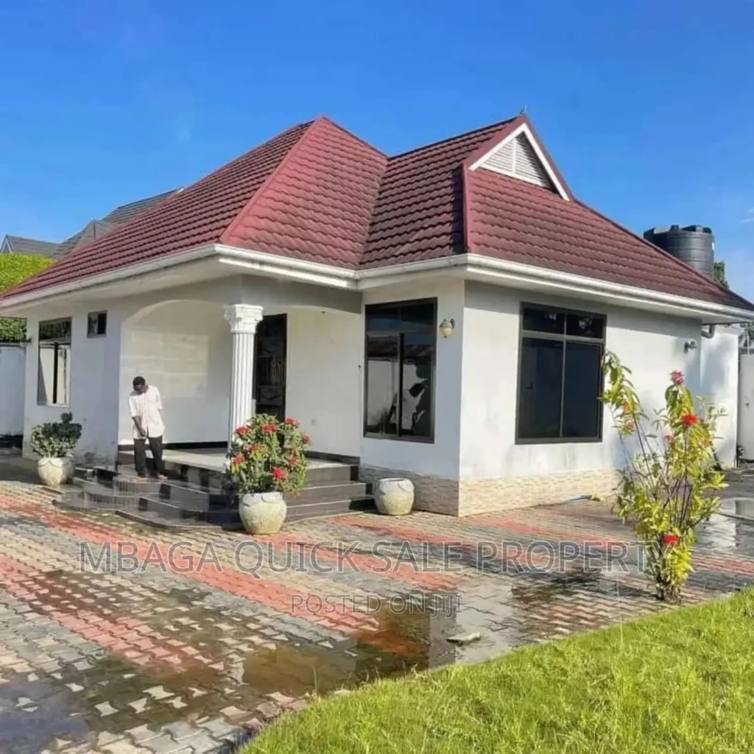 2bdrm House in Salasala, Mbezi for rent