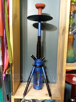 Magic Rocket Hookah Jar