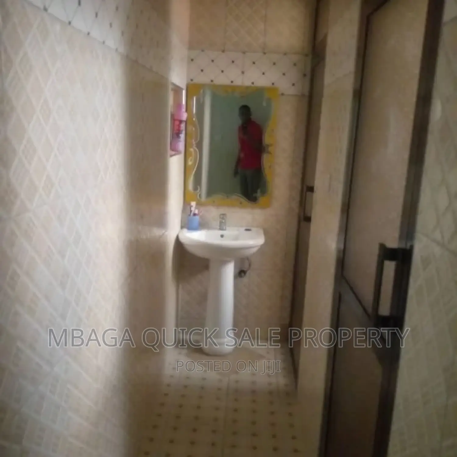 3bdrm House in Mbezi Msumi for sale