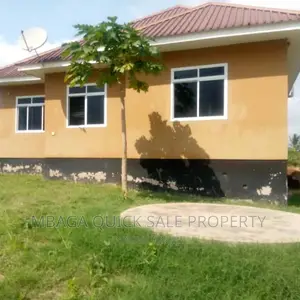 3bdrm House in Mbezi Msumi for sale