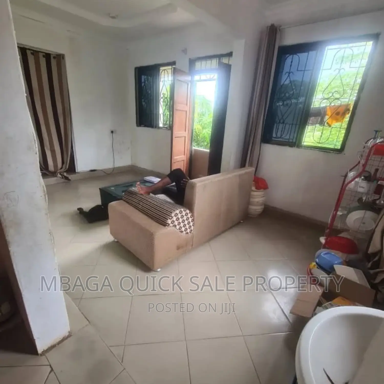 3bdrm House in Goba Kinzudi for sale
