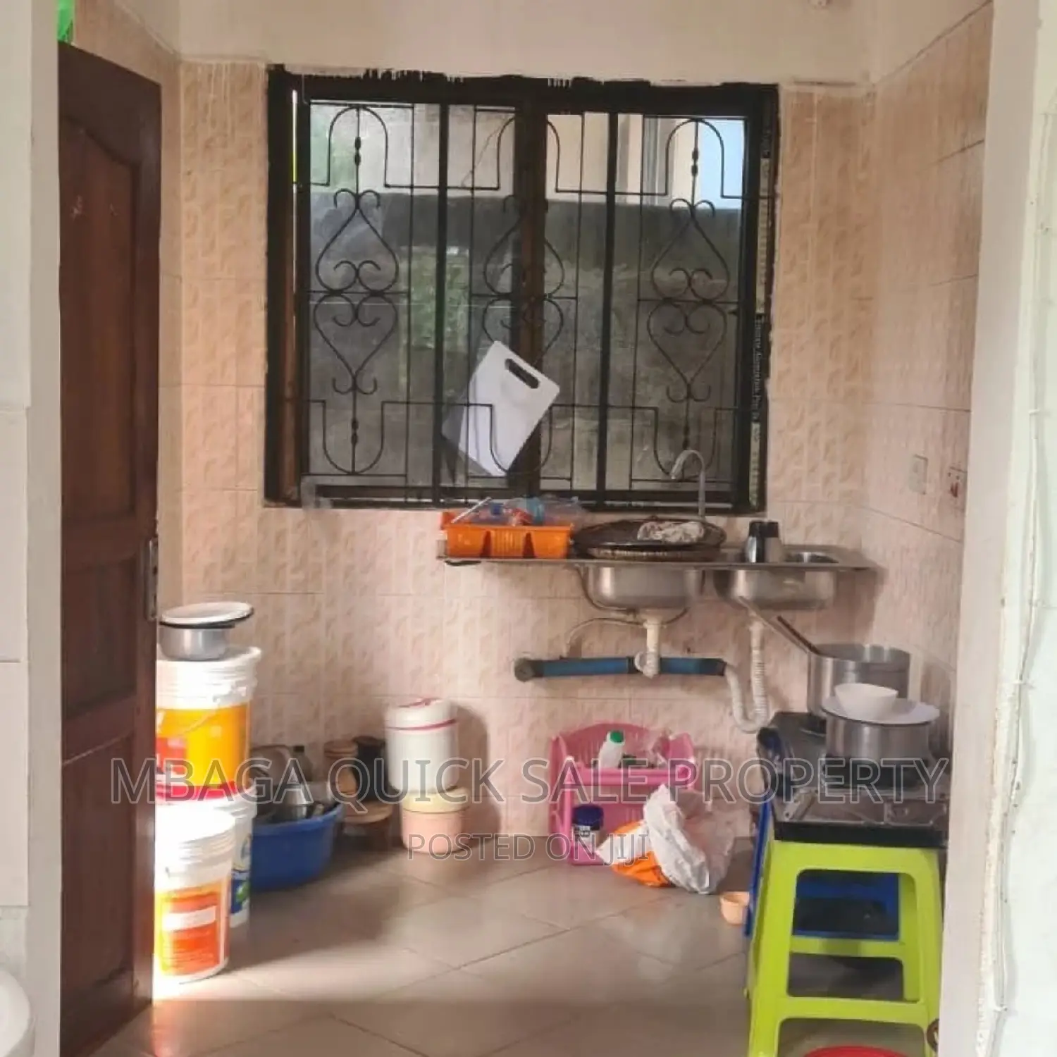 3bdrm House in Goba Kinzudi for sale