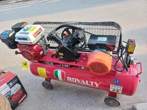 Air Compressor Electric and Petrol Use 100L