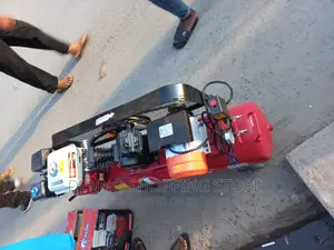 Air Compressor Electric and Petrol Use 100L