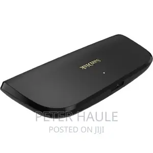 Sandisk Imagemate PRO USB-C Multi-Card Reader/Writer