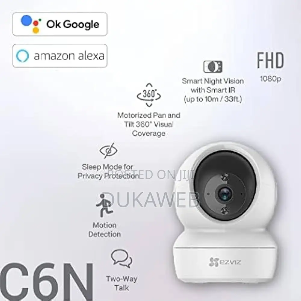 Ezviz C6N Wi-Fi Camera
