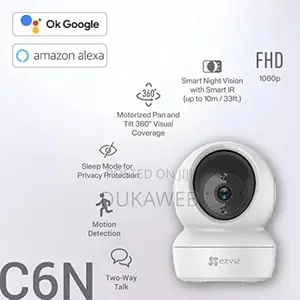 Ezviz C6N Wi-Fi Camera