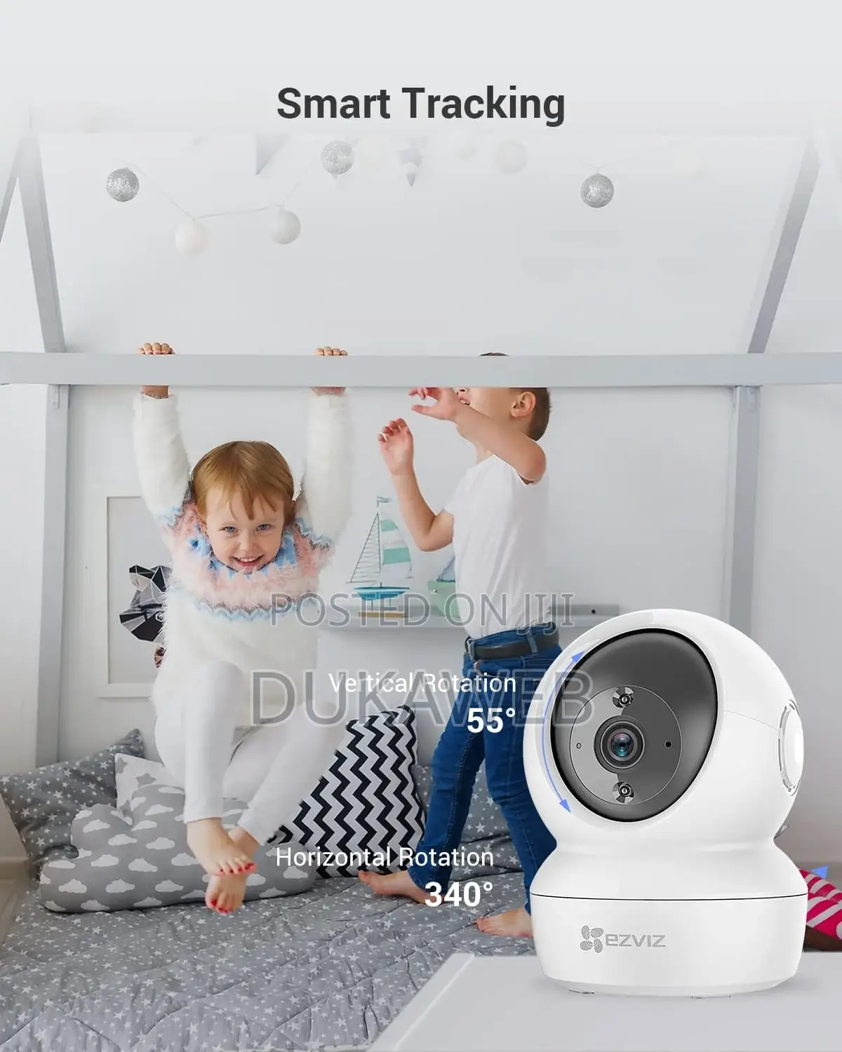Ezviz C6N Wi-Fi Camera