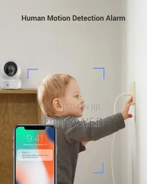 Ezviz C6N Wi-Fi Camera