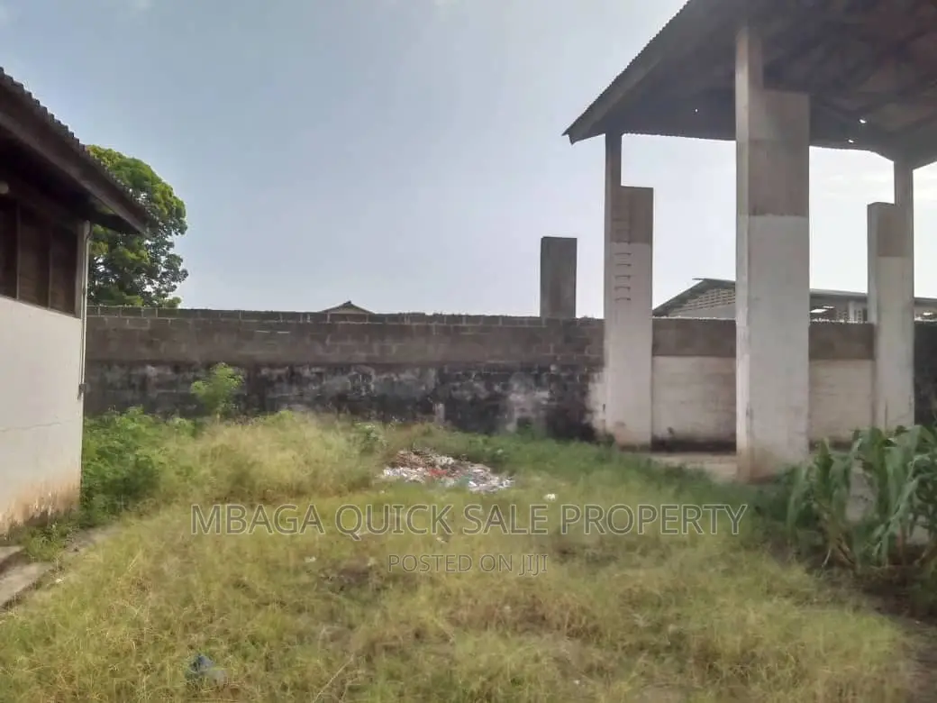Godown for Sale at Tanga