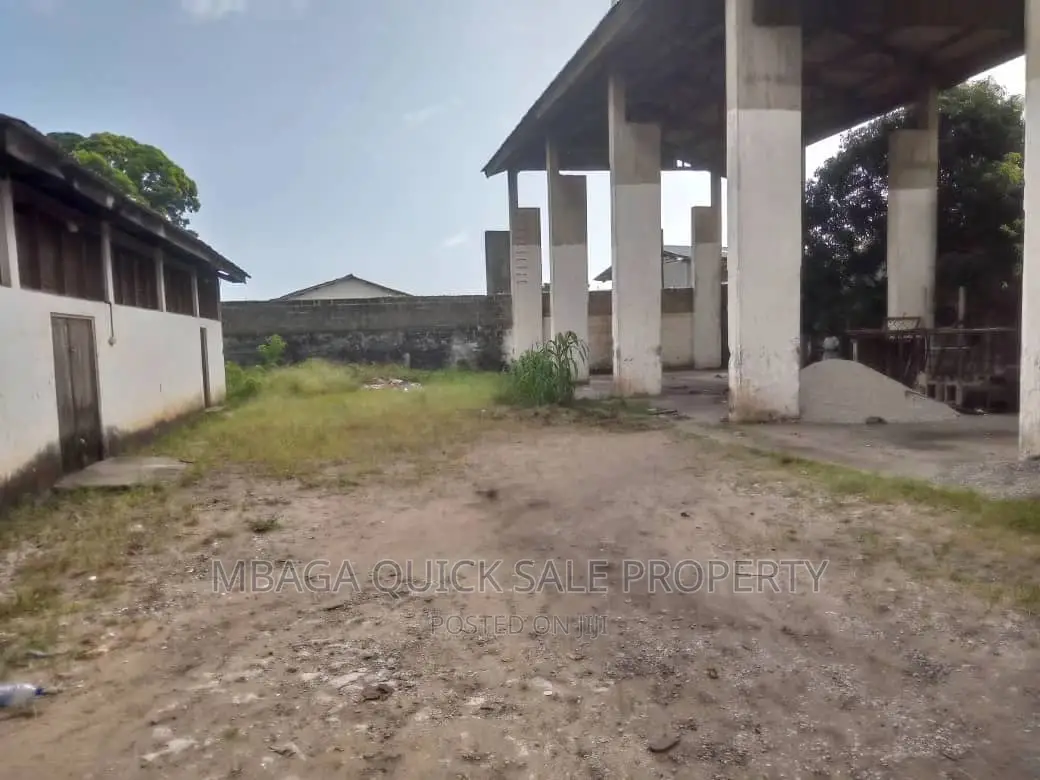 Godown for Sale at Tanga