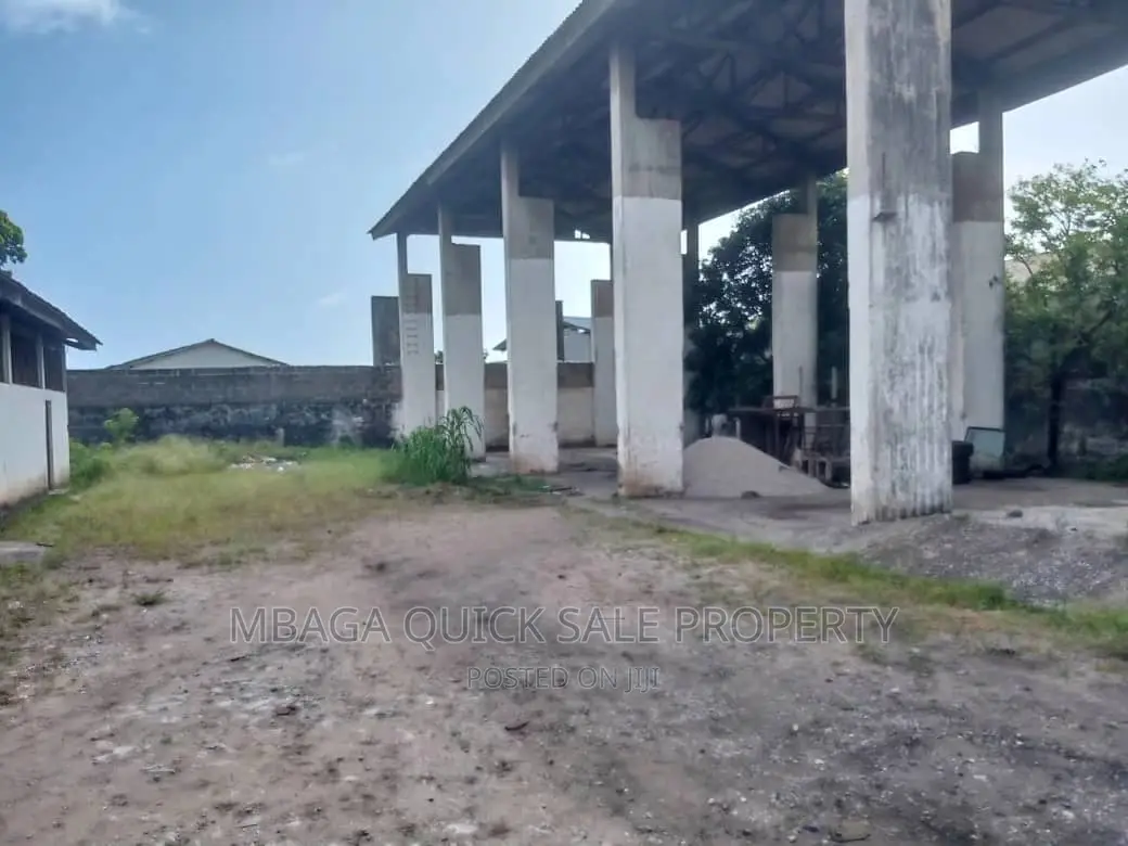 Godown for Sale at Tanga