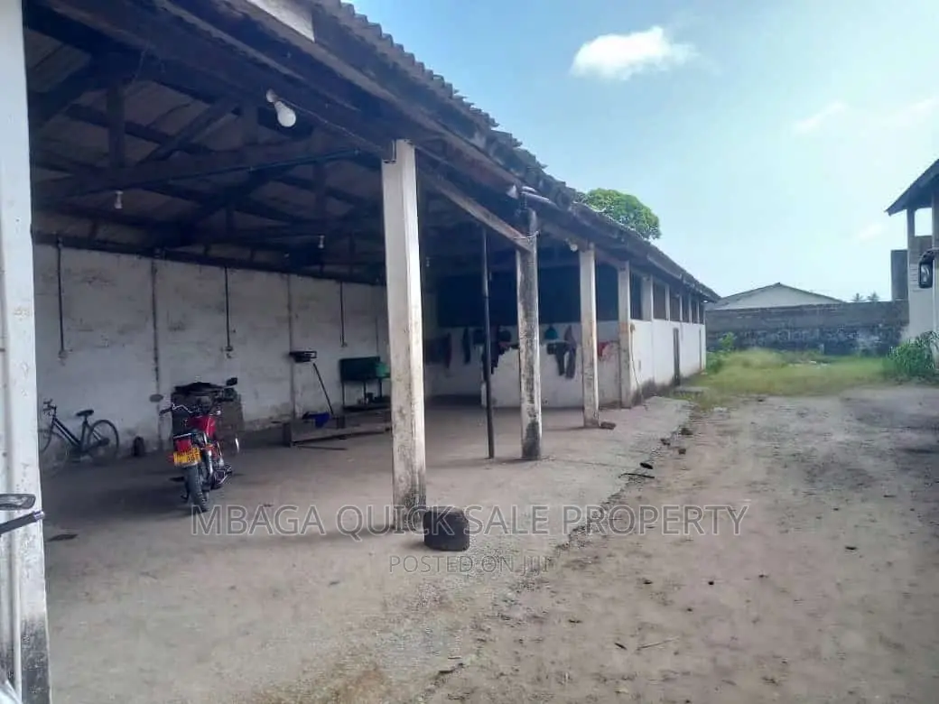Godown for Sale at Tanga
