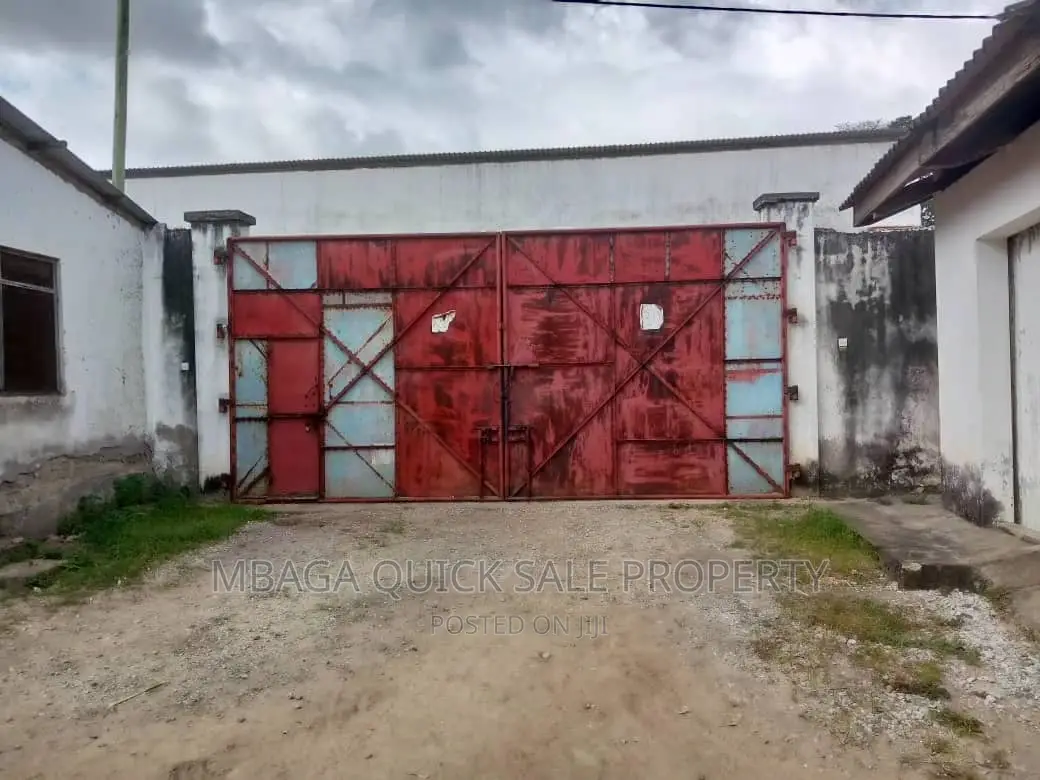 Godown for Sale at Tanga
