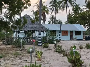 Beach Plot for Sale at Bagamoyo Piano 