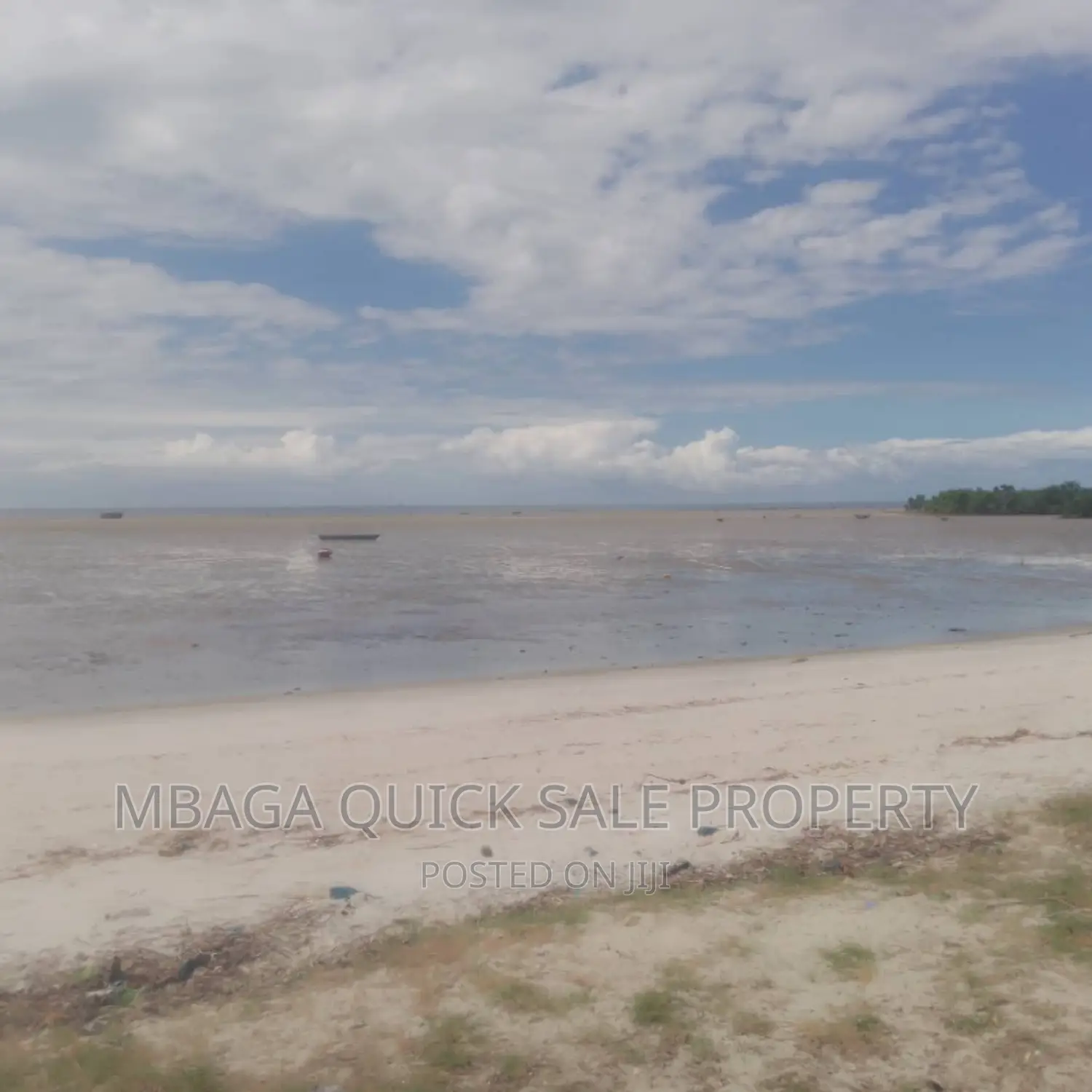 Plot for Sale at Bagamoyo