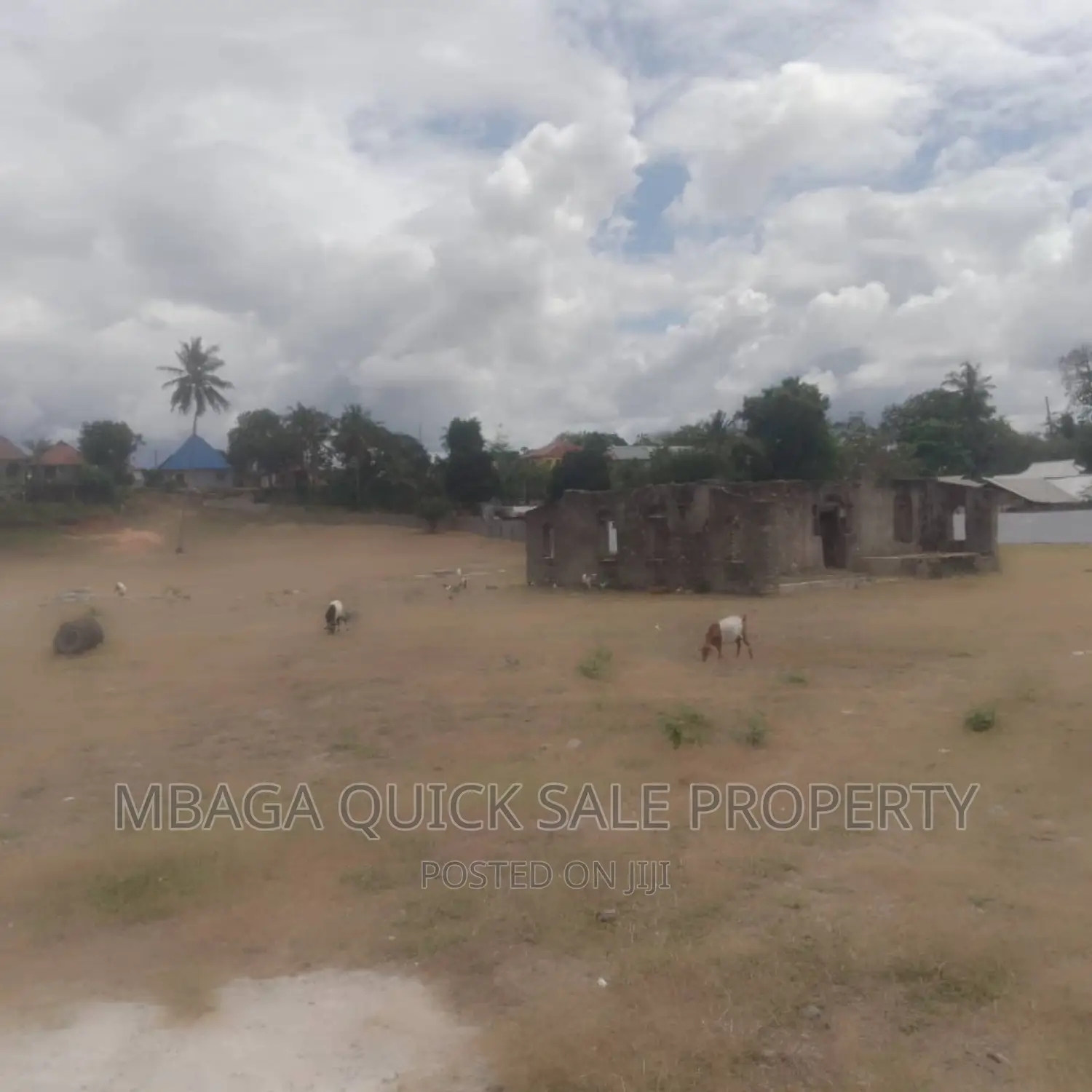 Plot for Sale at Bagamoyo