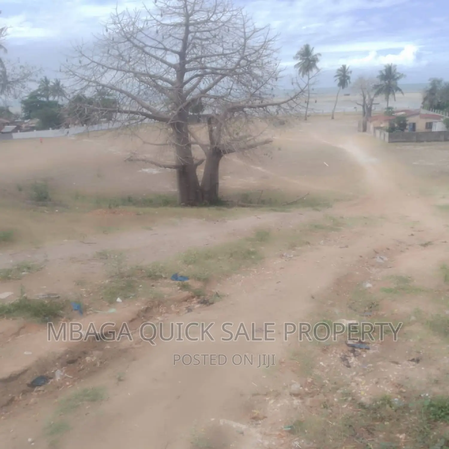 Plot for Sale at Bagamoyo