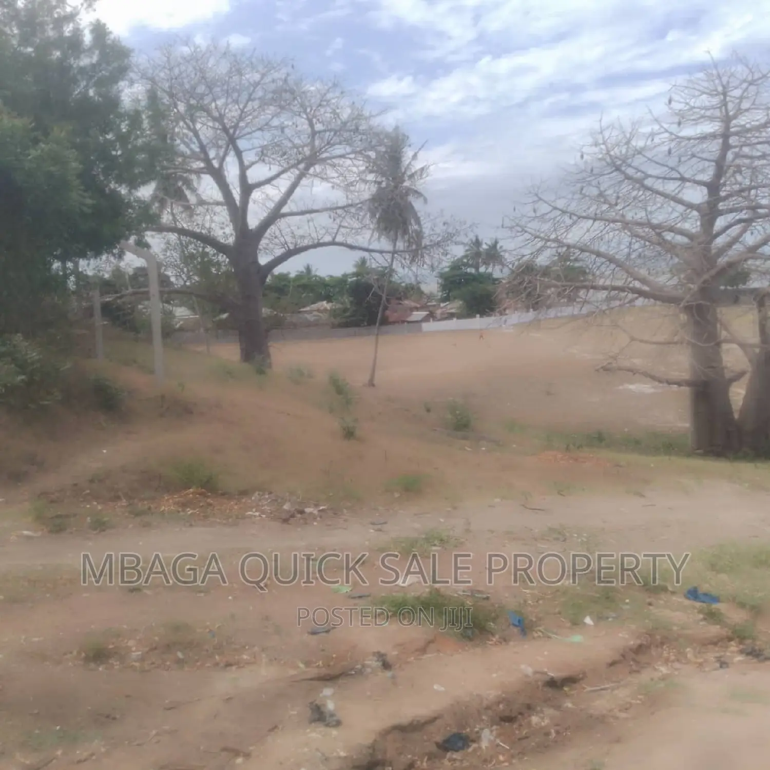 Plot for Sale at Bagamoyo