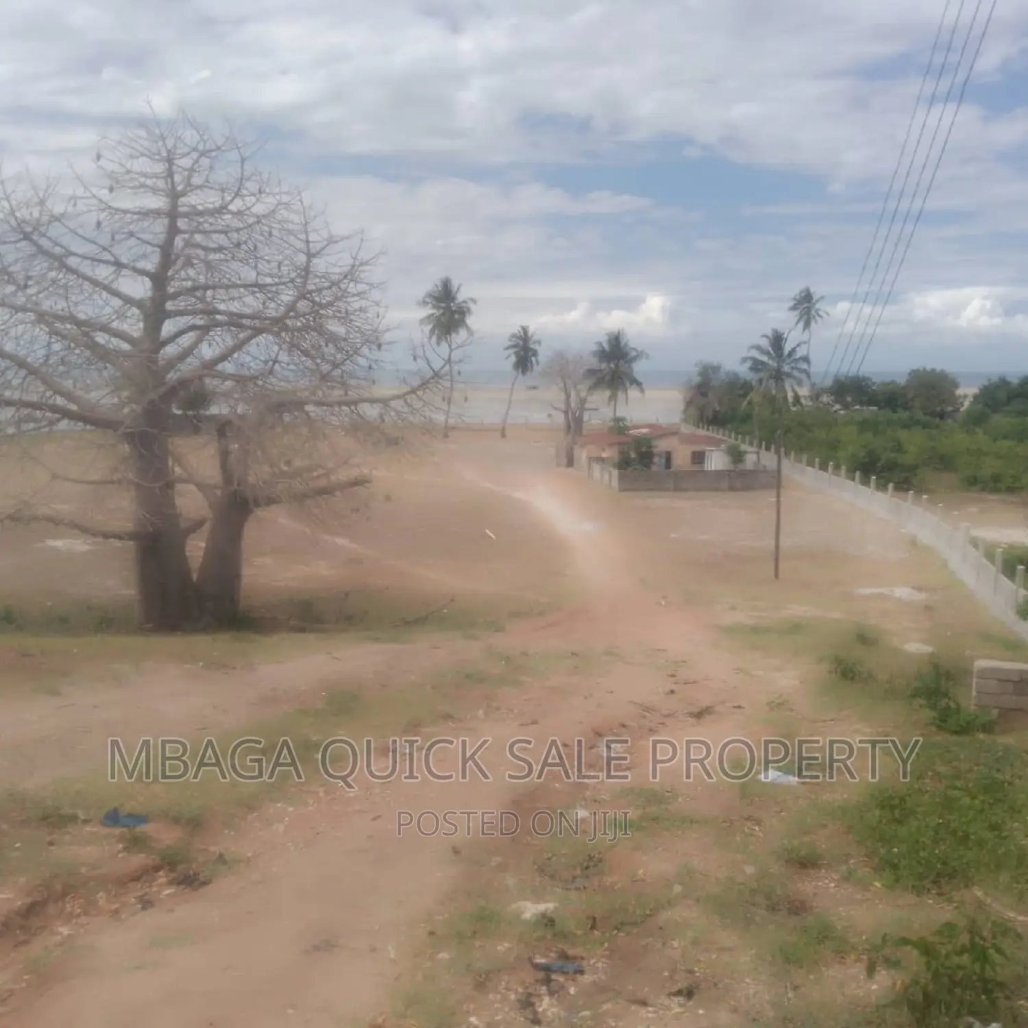 Plot for Sale at Bagamoyo