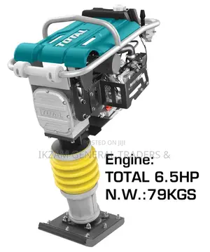 Tamping Rammer Gasoline Engine